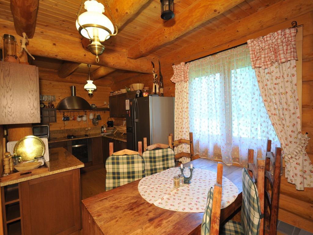 Zrubova Chata Tatry Stará Lesná Cameră foto