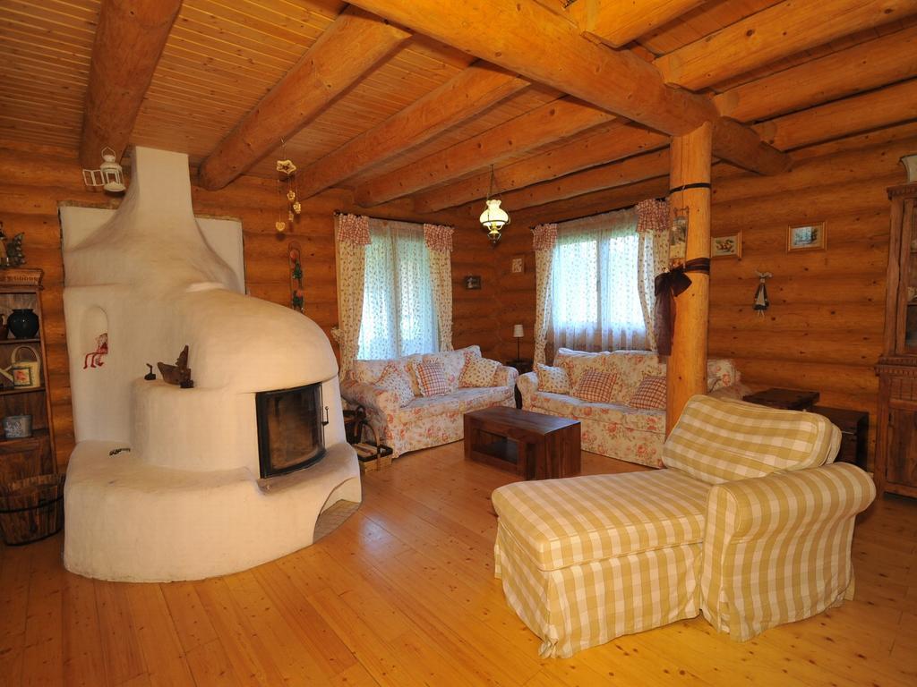 Zrubova Chata Tatry Stará Lesná Cameră foto