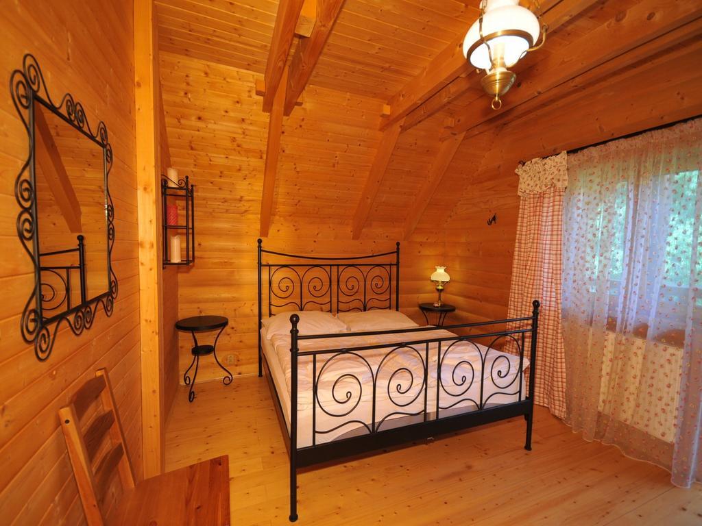 Zrubova Chata Tatry Stará Lesná Cameră foto